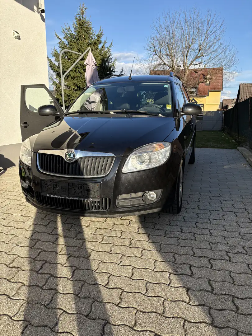 Skoda Roomster Free 1,4 TDI PD DPF - 1