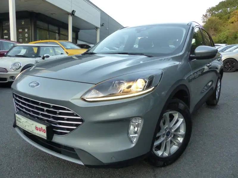 FORD Kuga