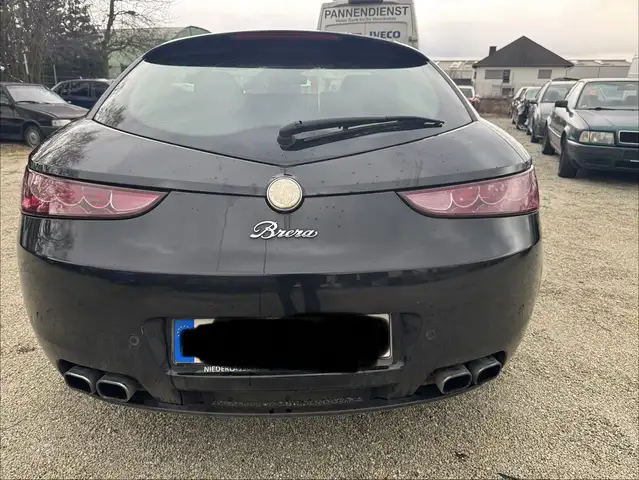 Alfa Romeo Brera 2.4 JTDM 20V (147kW) Motorschaden