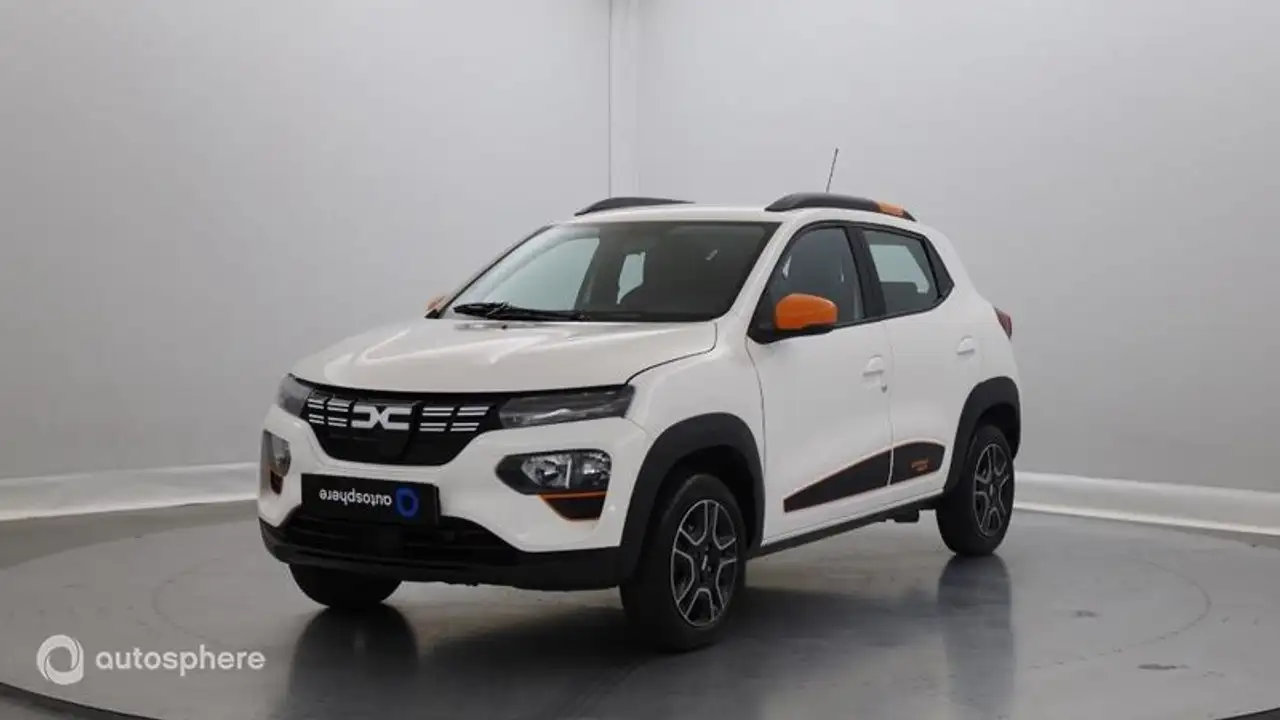 Dacia Spring 45ch Expression
