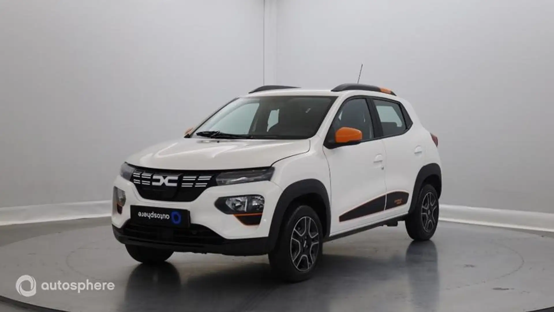 Dacia Spring 45ch Expression - 1