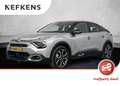 Citroen E-C4 Electric Feel Pack 50kWh | ACCURAPPORT 92% | 1ste eigenaar Grijs - thumbnail 1