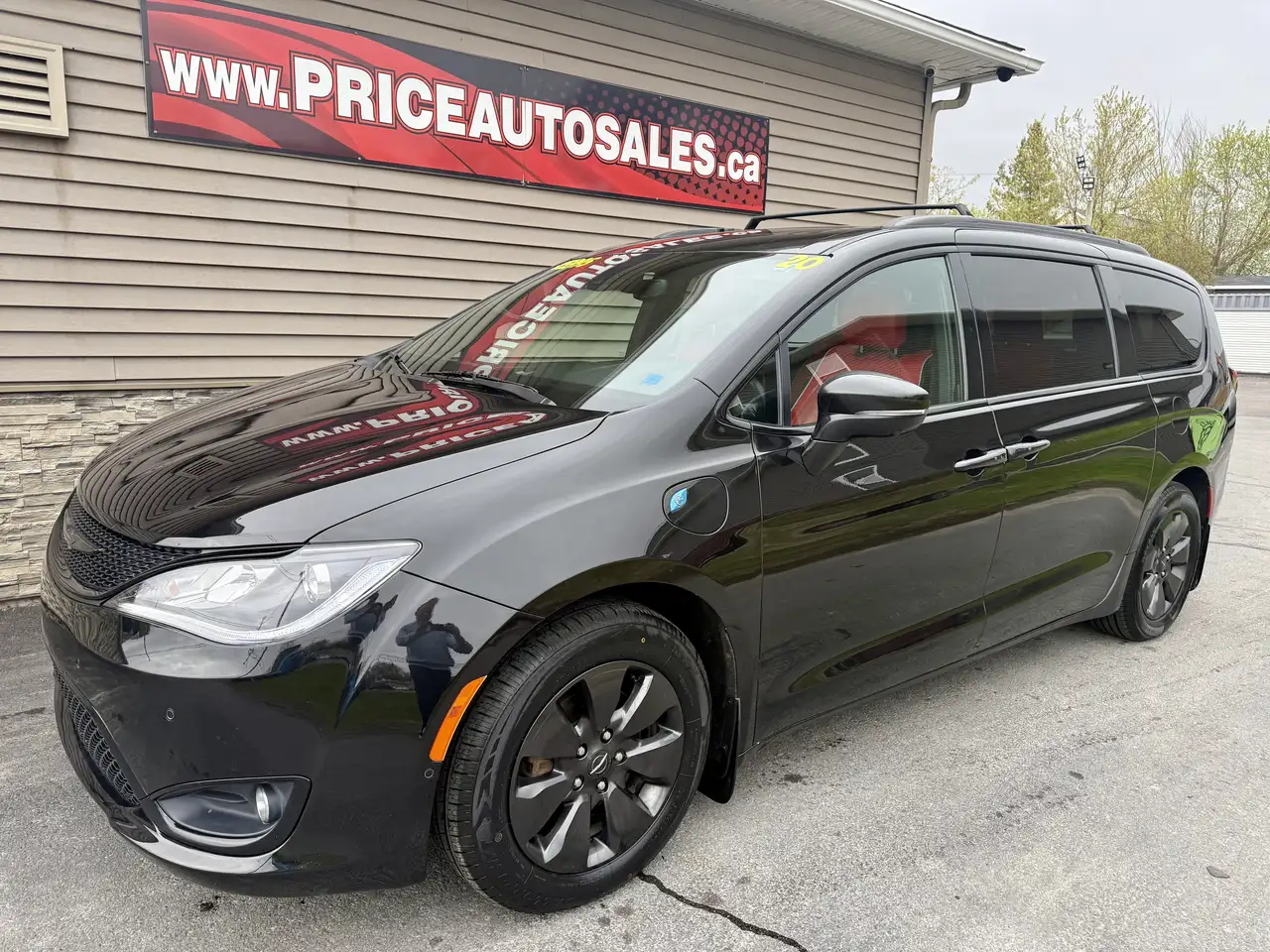 2020 Chrysler Pacifica