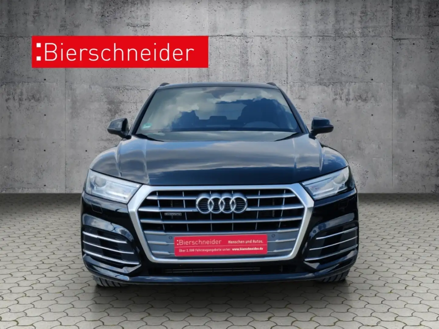 Audi Q5 50 TFSI e quattro S tronic Line NAVI XENON KAMERA Nero - 2