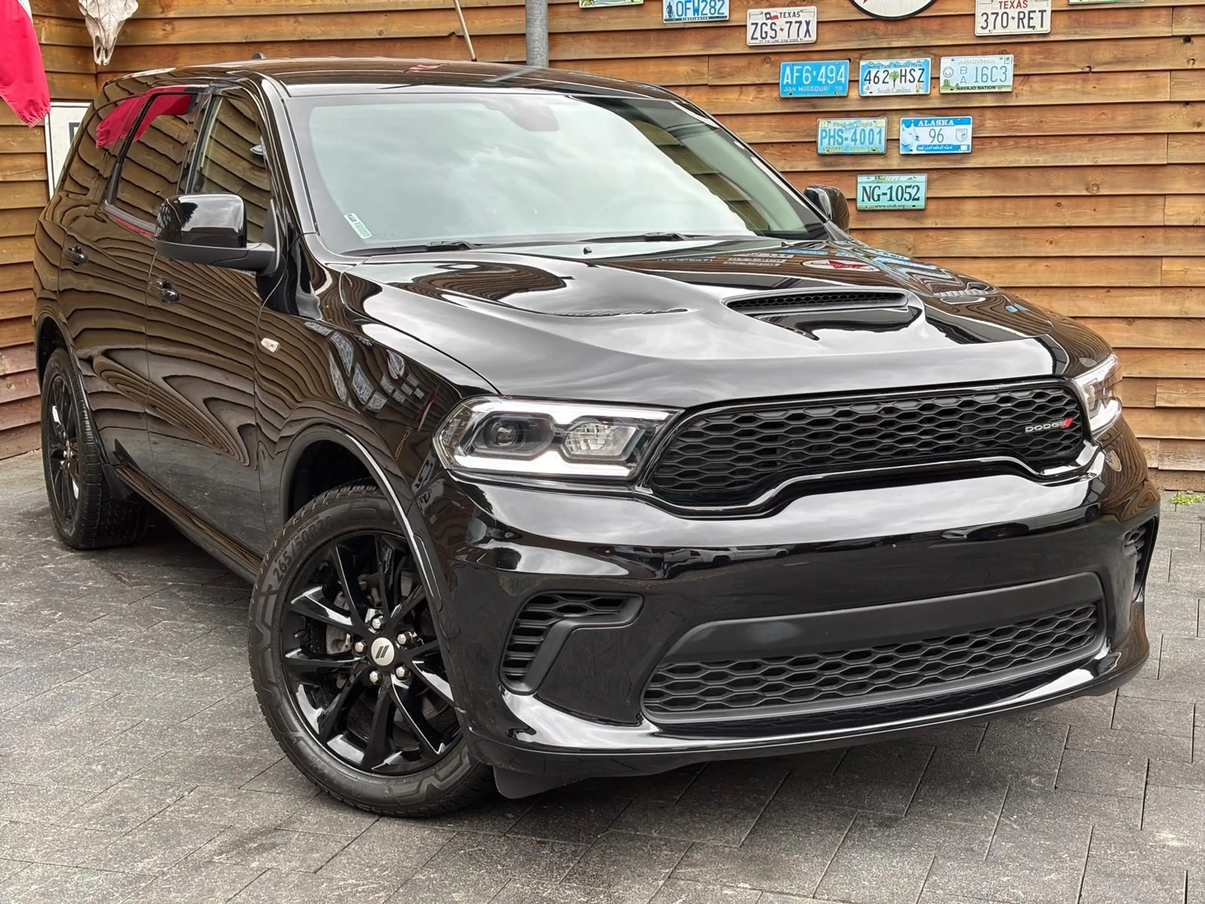 Dodge Durango 5,7L R/T AWD 7 S. LPG 4x SZH Pursuit — photo 3
