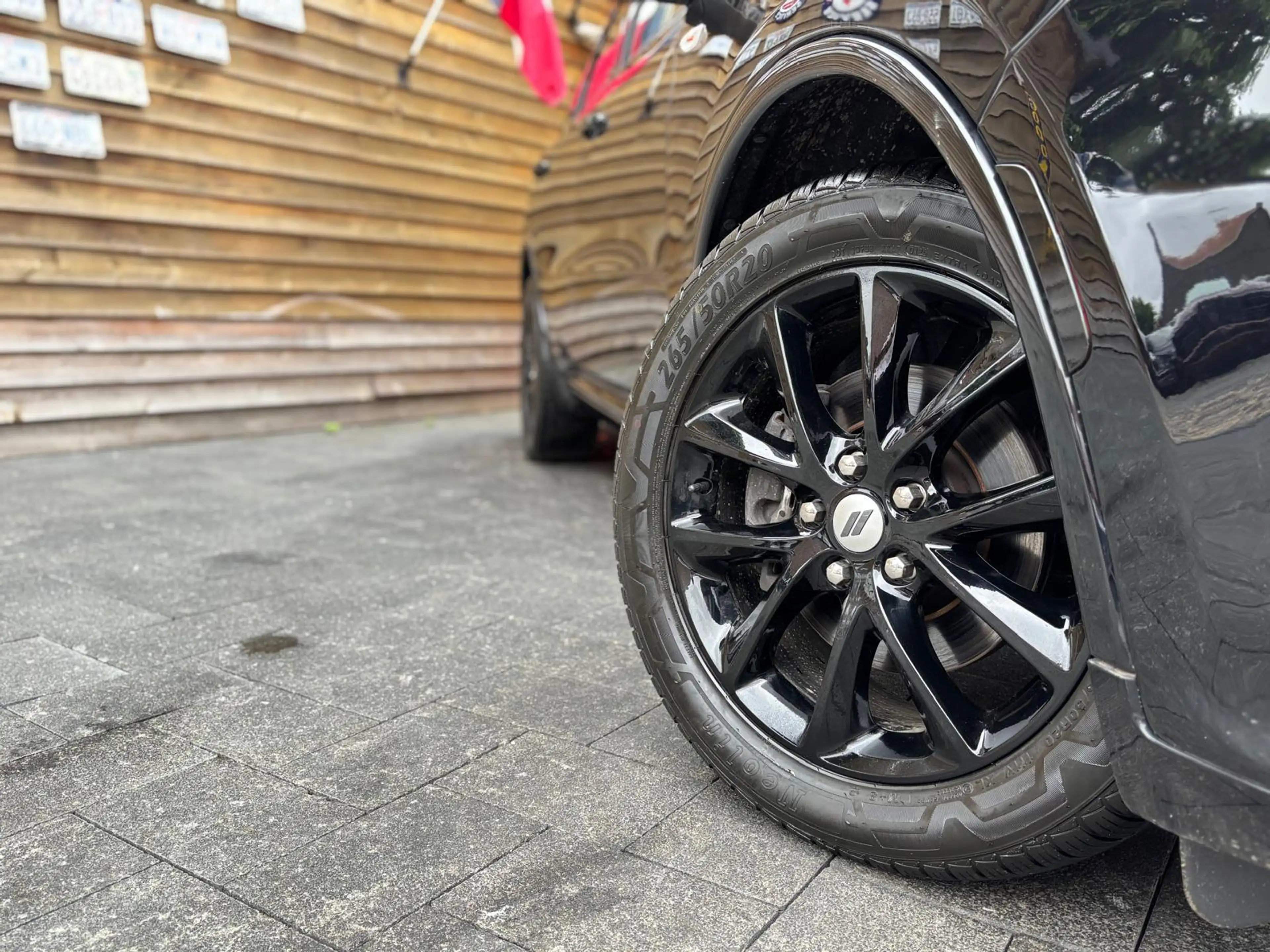 Dodge Durango 5,7L R/T AWD 7 S. LPG 4x SZH Pursuit — photo 4