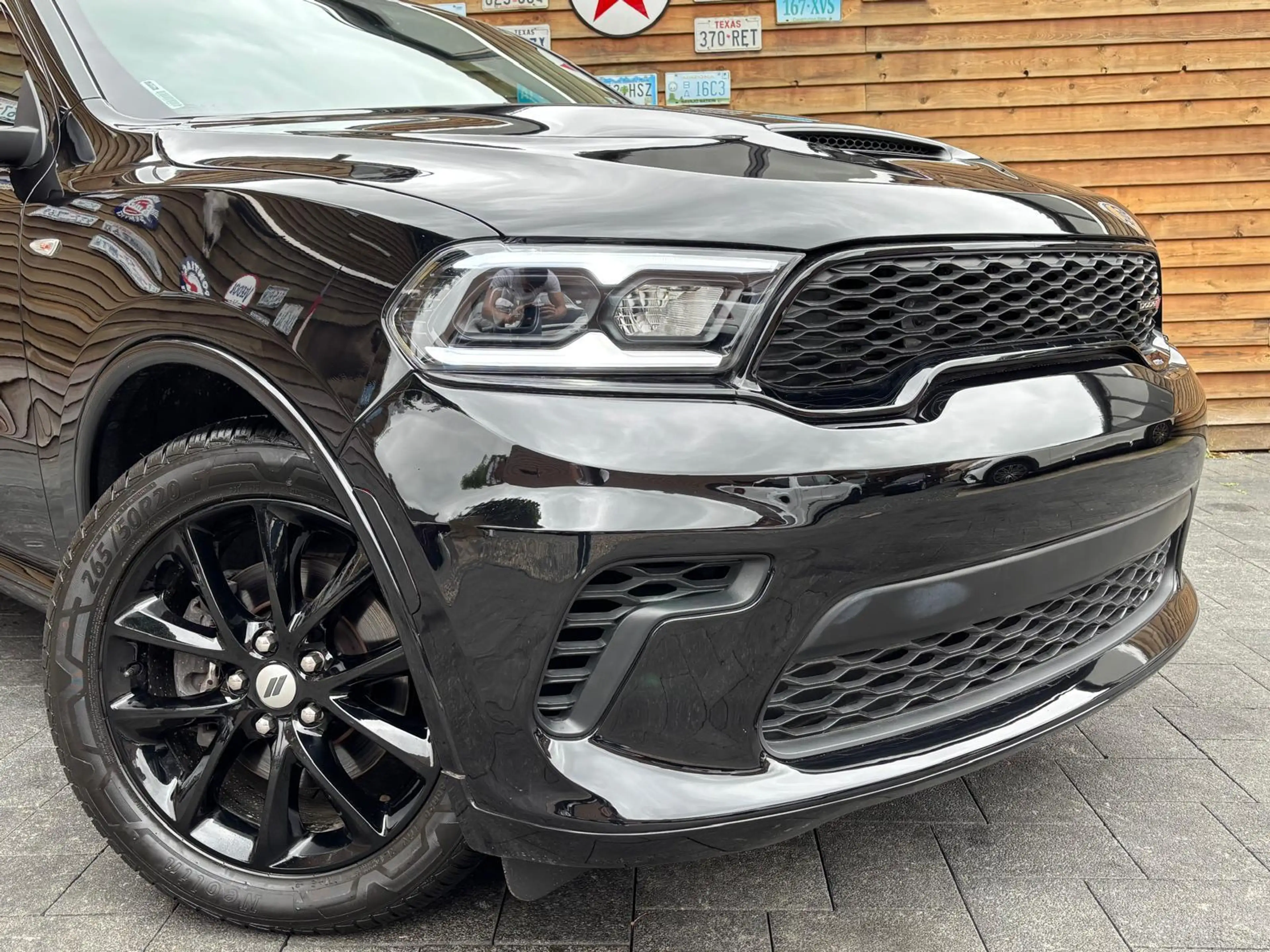 Dodge Durango 5,7L R/T AWD 7 S. LPG 4x SZH Pursuit — photo 5