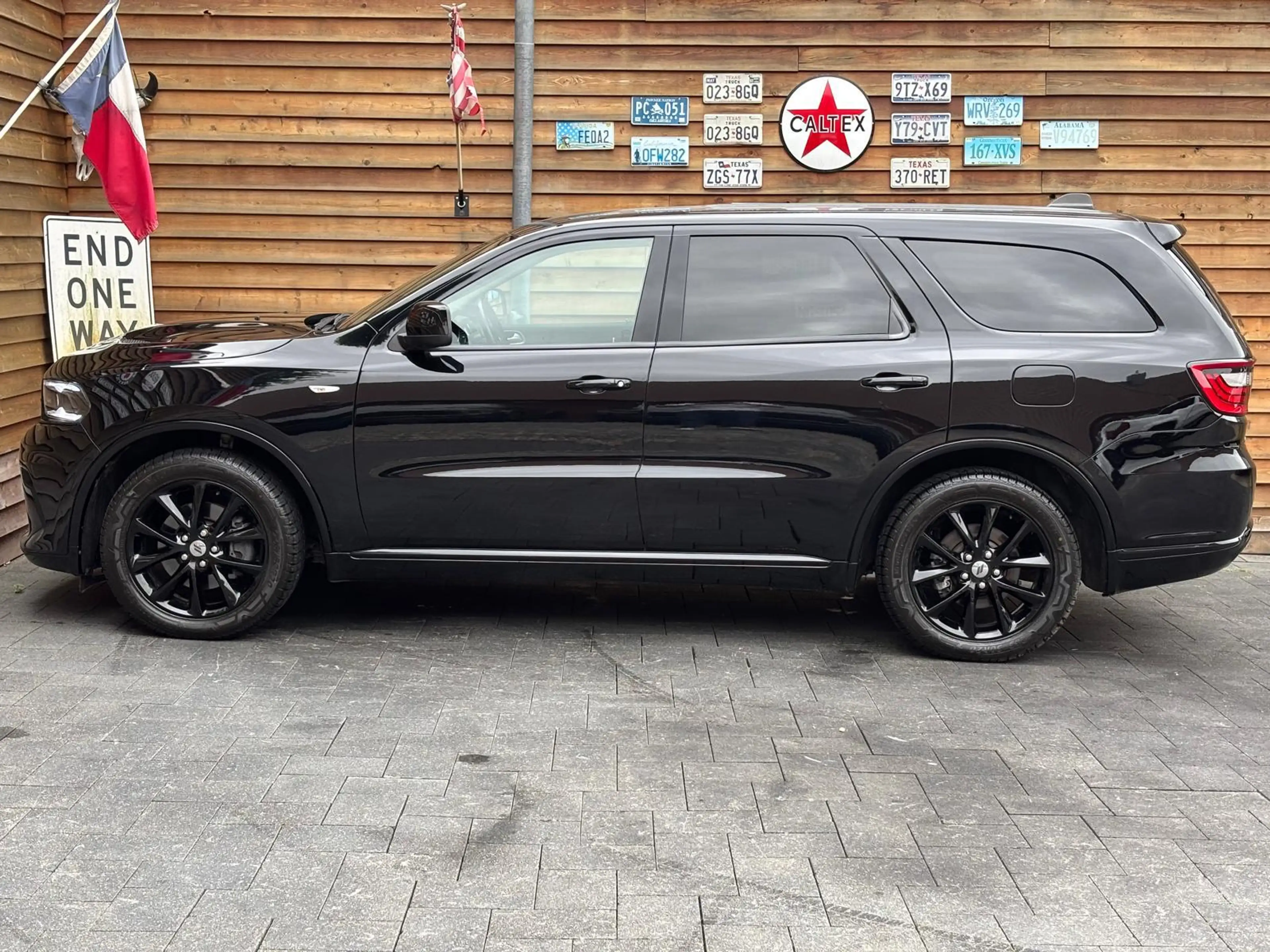 Dodge Durango 5,7L R/T AWD 7 S. LPG 4x SZH Pursuit — photo 10