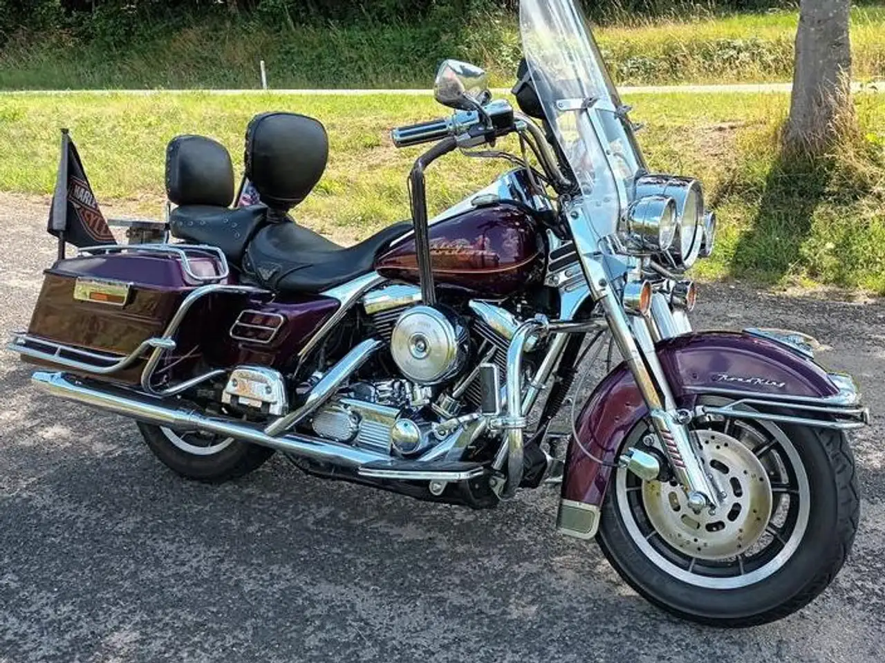 Harley-Davidson Road King