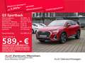 Audi Q3 45 TFSI qu. S tronic 2x S line Pano Rot - thumbnail 1