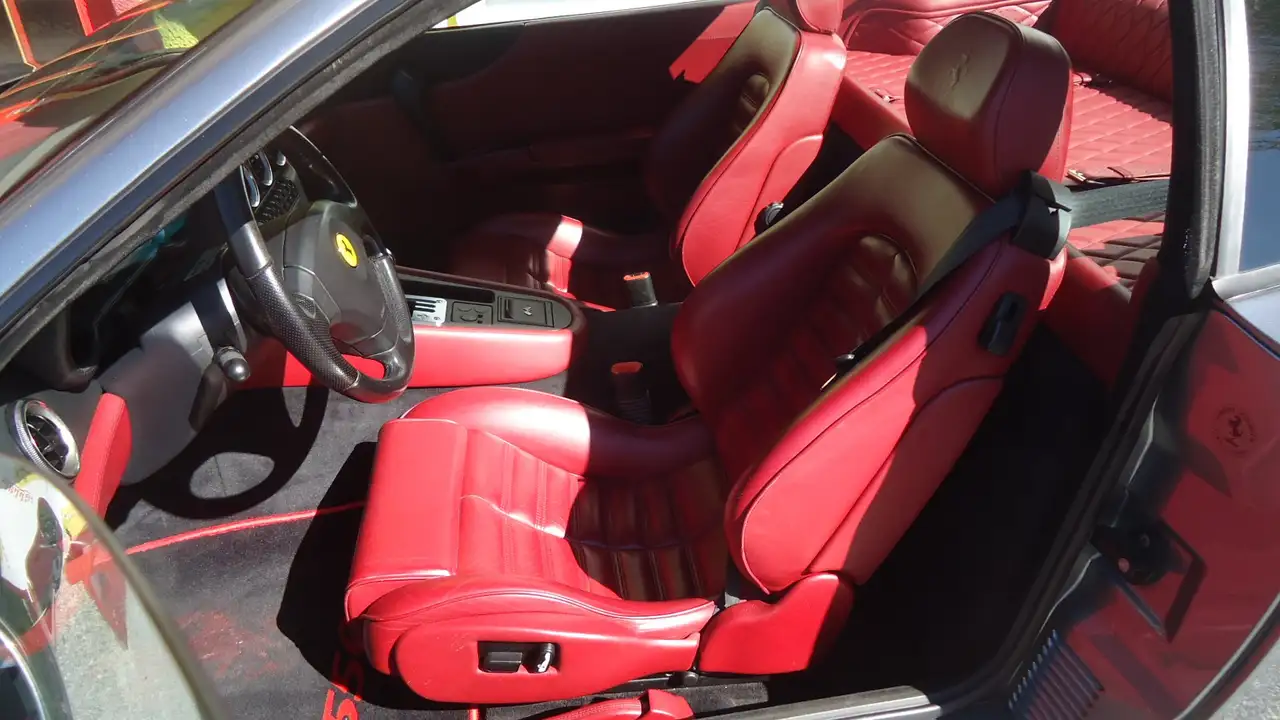Ferrari 550, foto 4
