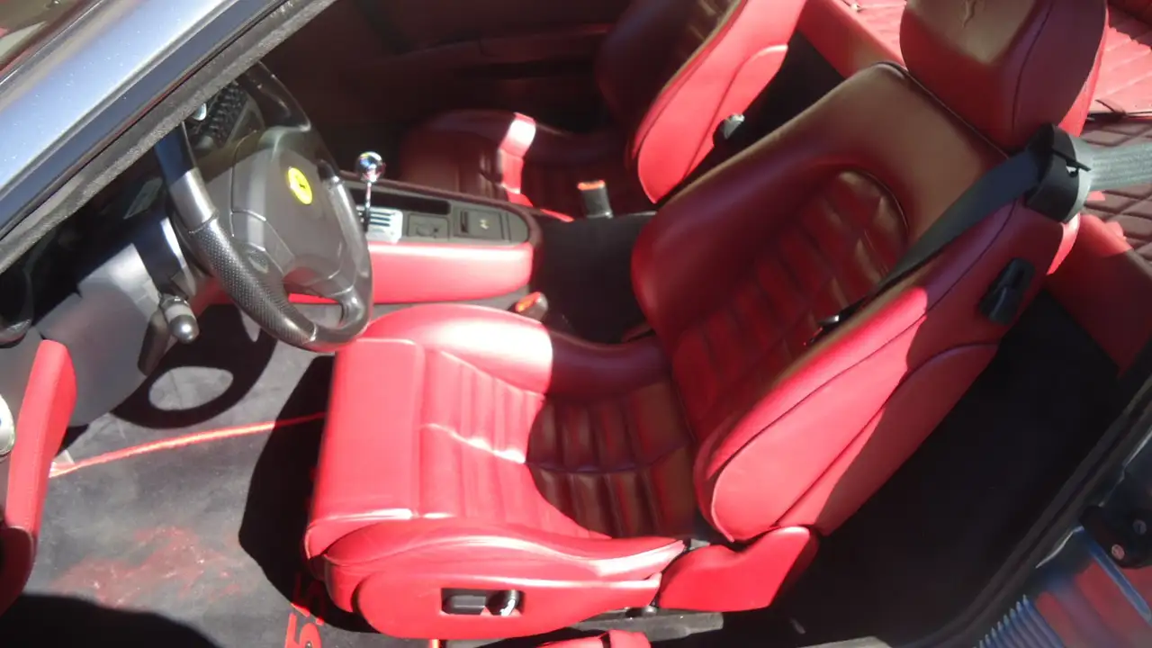 Ferrari 550, foto 11