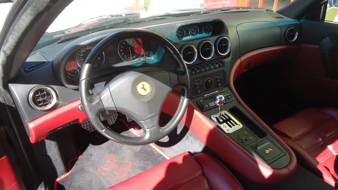 Ferrari 550, foto 3