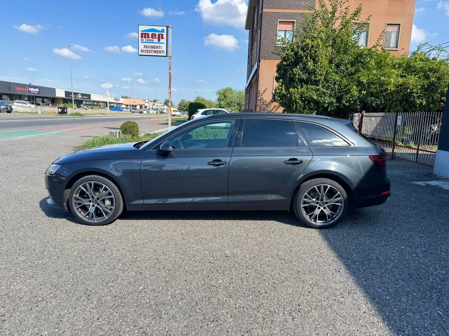 Audi A4 Business 3.0 45 TDI Grigio - 2