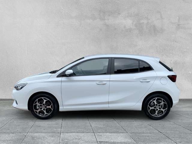 MG MG3 3 Hybrid+ Luxury NAVI+LED+KAMERA+SHZ