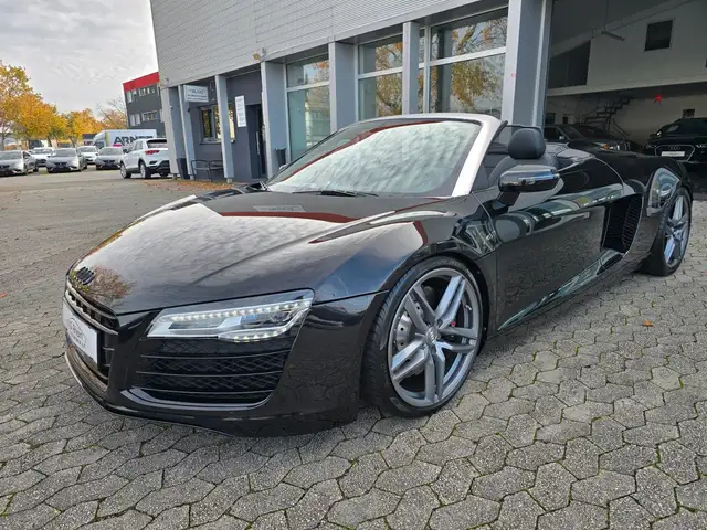 Audi R8 Spyder 4.2 FSI quattro *B&O*Wertanlage*