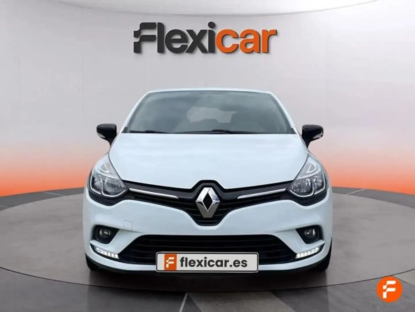 Renault Clio Limited dCi 66kW (90CV) -18 Blanc - 2