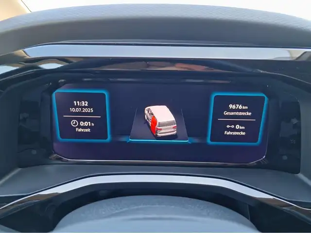 Volkswagen T7 California Ocean LP