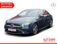 Mercedes-Benz A 180 A180 AMG Line Aut. LED Navi Standheizung Kamera Kék - thumbnail 1