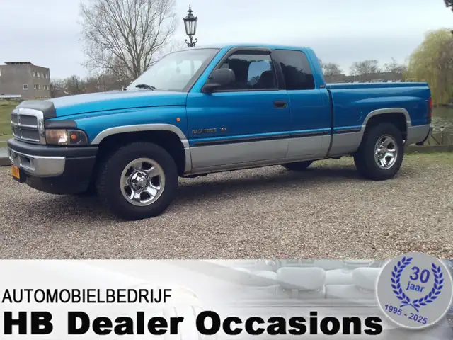 Dodge RAM 1500 SLT V8 - Airco - LPG