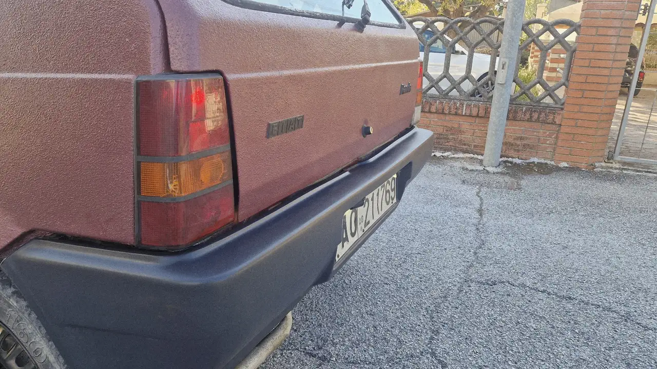 Fiat Panda 1.0 4x4 benzina gpl, foto 9