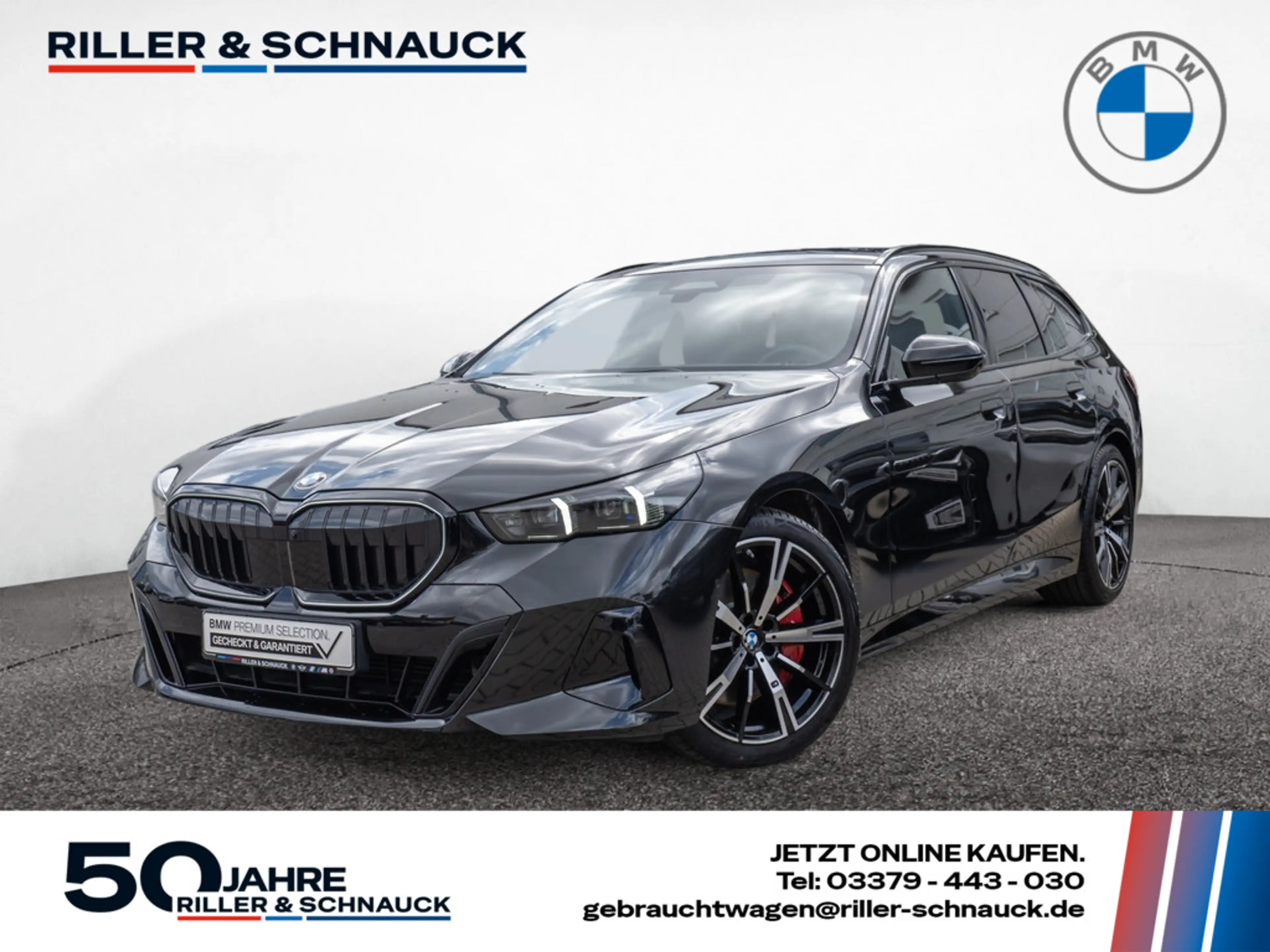 BMW 540 d xDrive Touring