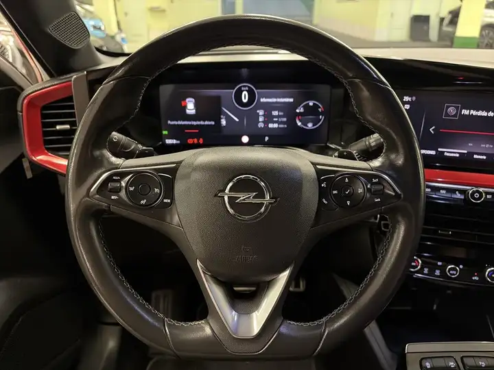 Opel Mokka GS Line 1,2 T AT8 S/S 2021, foto 14