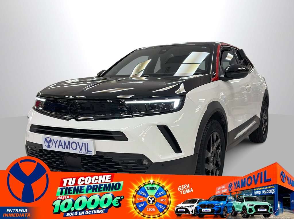 2021 Opel Mokka