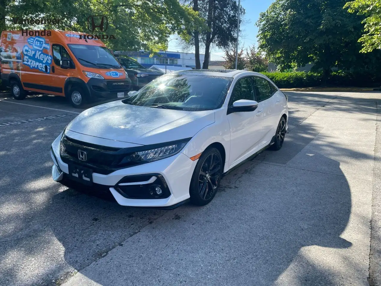 2020 Honda Civic