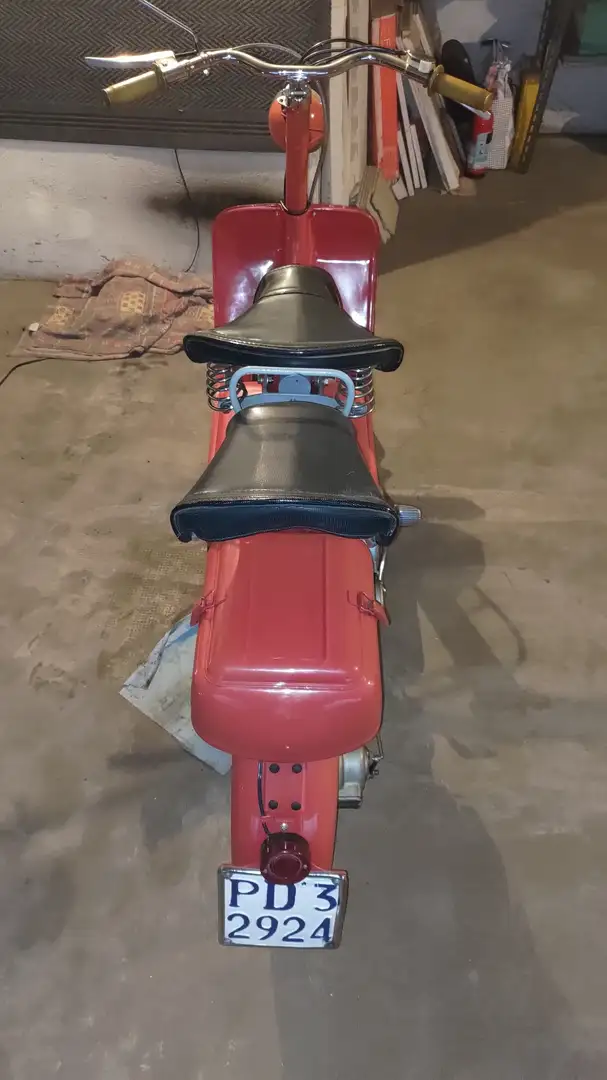Lambretta LN 125 Rot - 2