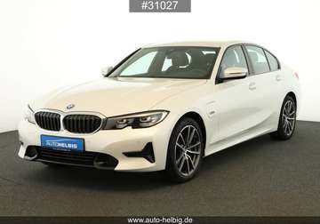 320 e Lim Sport Line #AHK#18Zoll#LiveCockpit#Cam