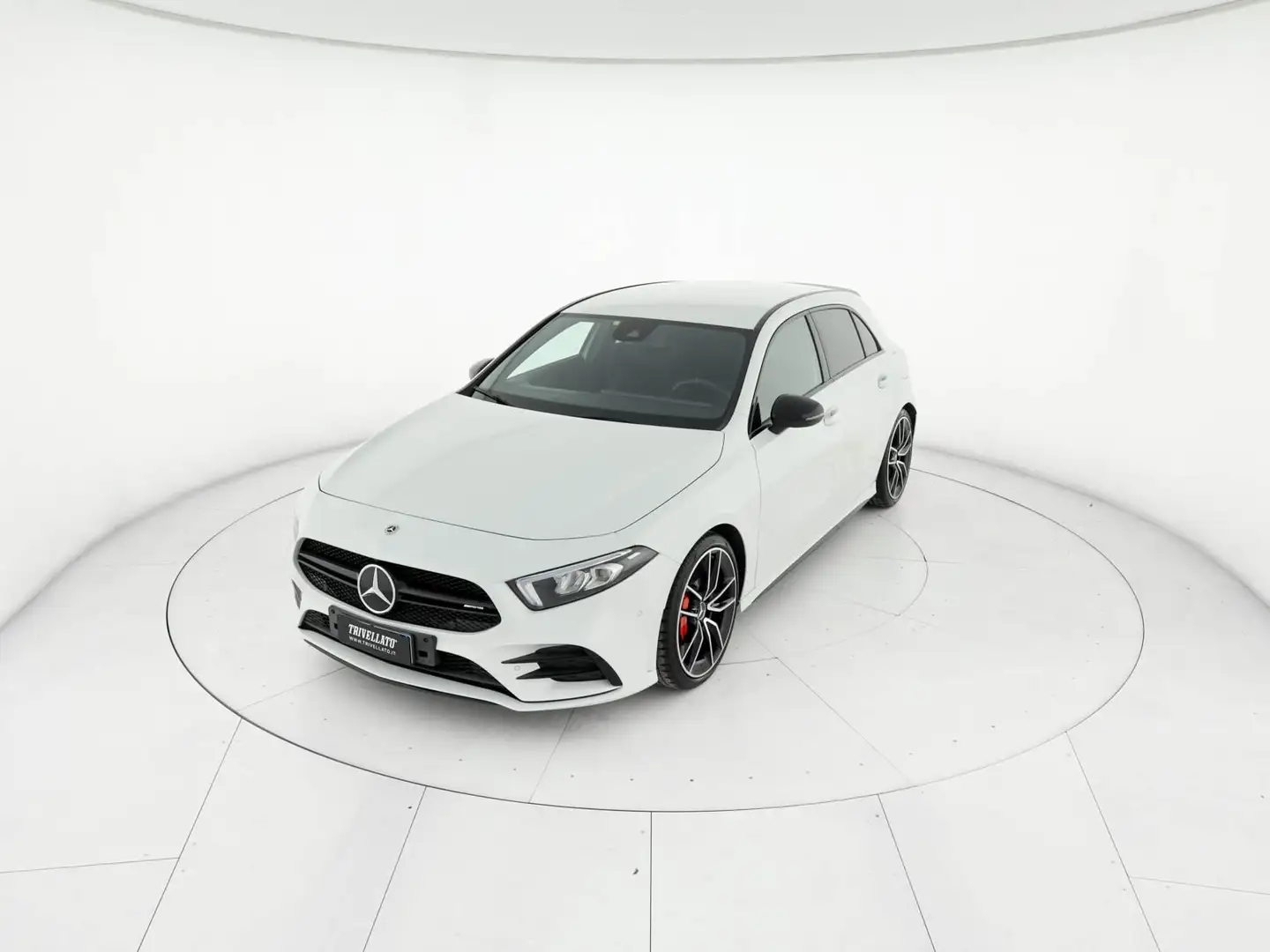 Mercedes-Benz A 35 AMG a amg 35 4matic auto Blanco - 1