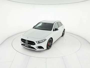 a amg 35 4matic auto