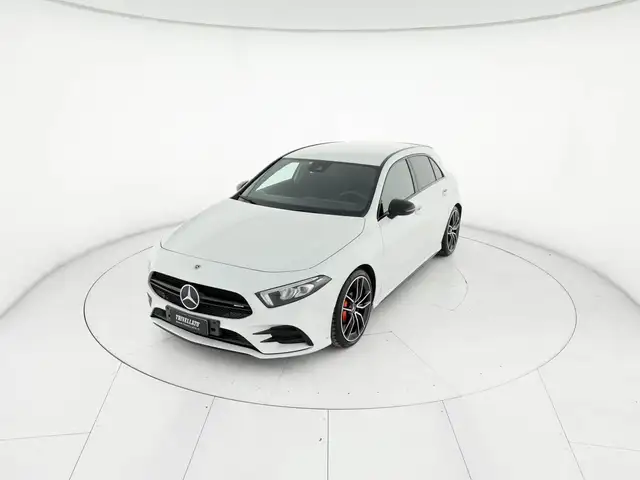Mercedes-Benz A 35 AMG a amg 35 4matic auto