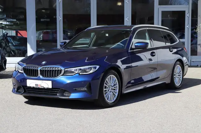 BMW 330 d Touring Sport/Prof/Pano/Laser/HUD/Sthzg/AHK