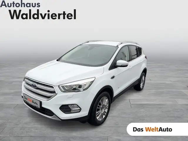Ford Kuga 2,0 TDCi Titanium 4x4 Aut.