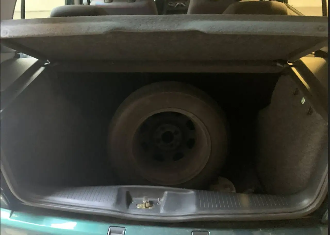 Volkswagen Polo III 1994 5p 1.3 Comfort, foto 9