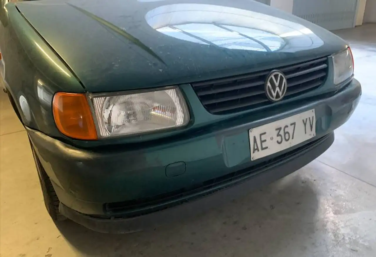 Volkswagen Polo III 1994 5p 1.3 Comfort, foto 8