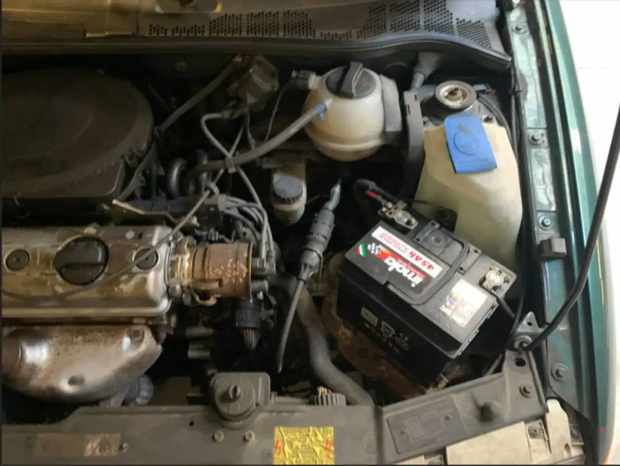 Volkswagen Polo III 1994 5p 1.3 Comfort, foto 10
