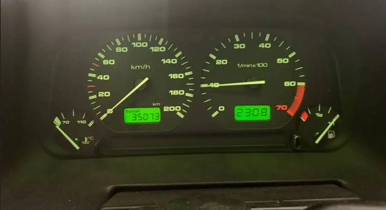 Volkswagen Polo III 1994 5p 1.3 Comfort, foto 1