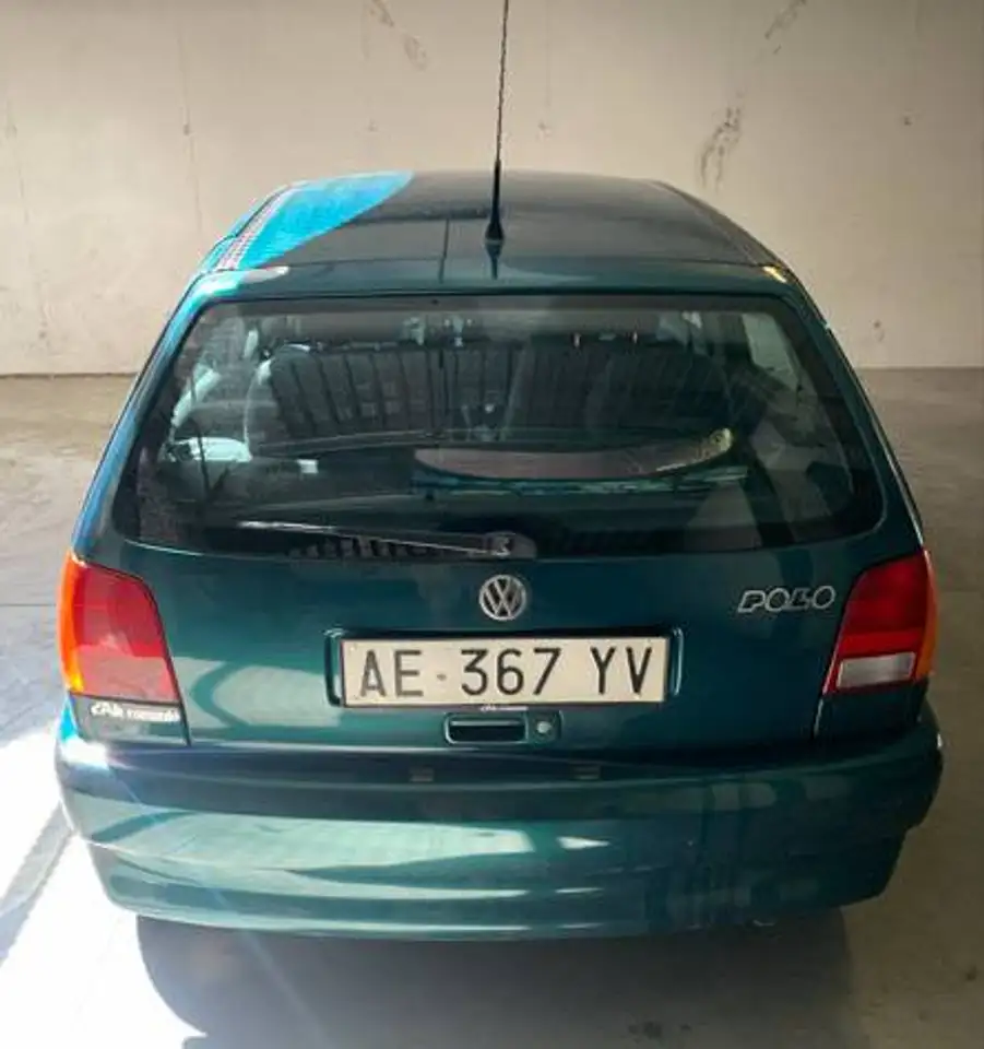 Volkswagen Polo III 1994 5p 1.3 Comfort, foto 4