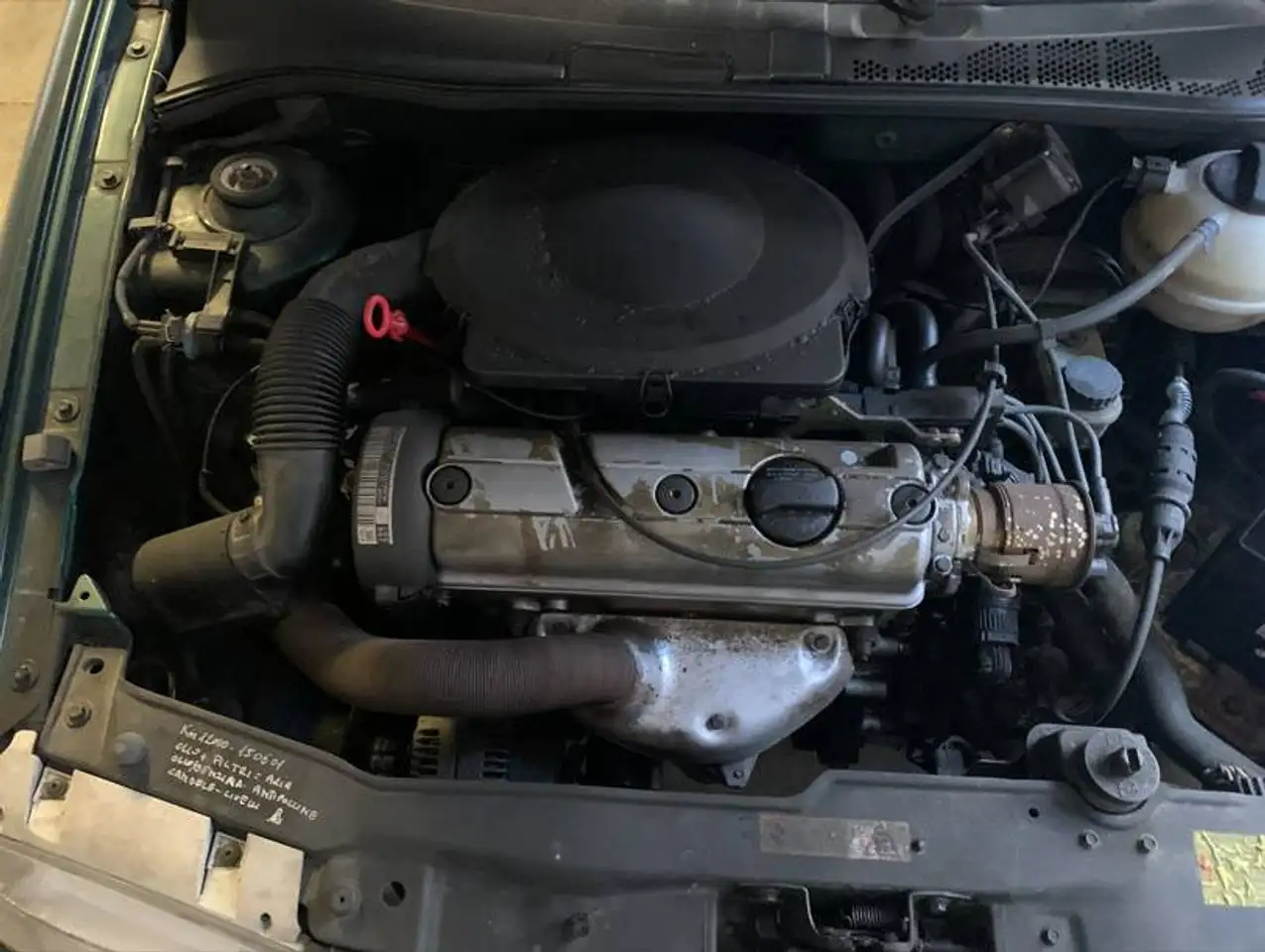 Volkswagen Polo III 1994 5p 1.3 Comfort, foto 6