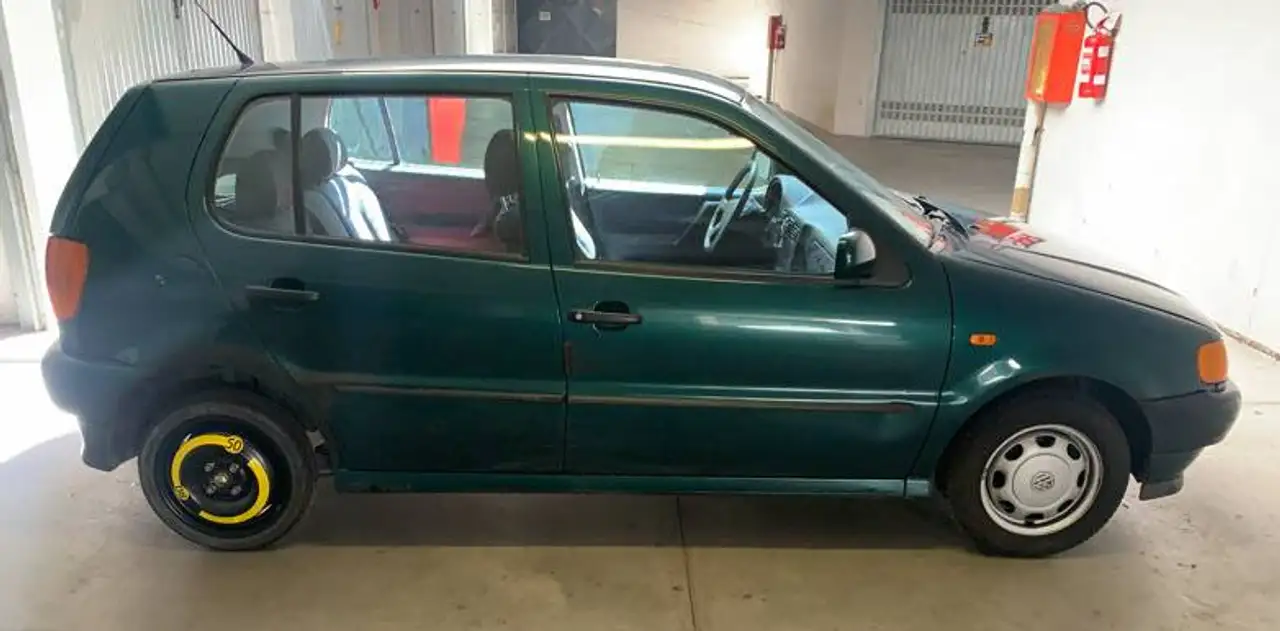 Volkswagen Polo III 1994 5p 1.3 Comfort, foto 3