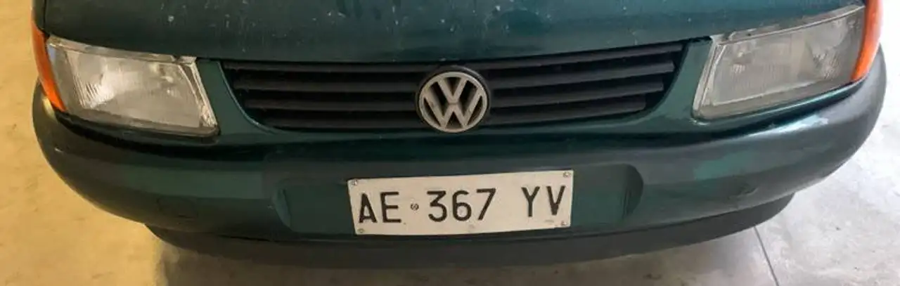 Volkswagen Polo III 1994 5p 1.3 Comfort, foto 7