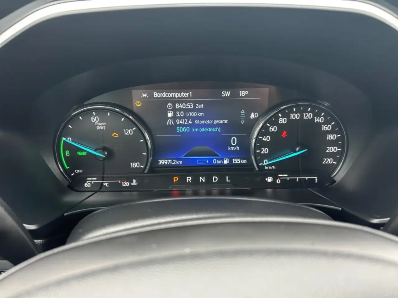 Ford Kuga Cool&Connect+PDC+Lenkradheizung+Navi, миниатюра 19