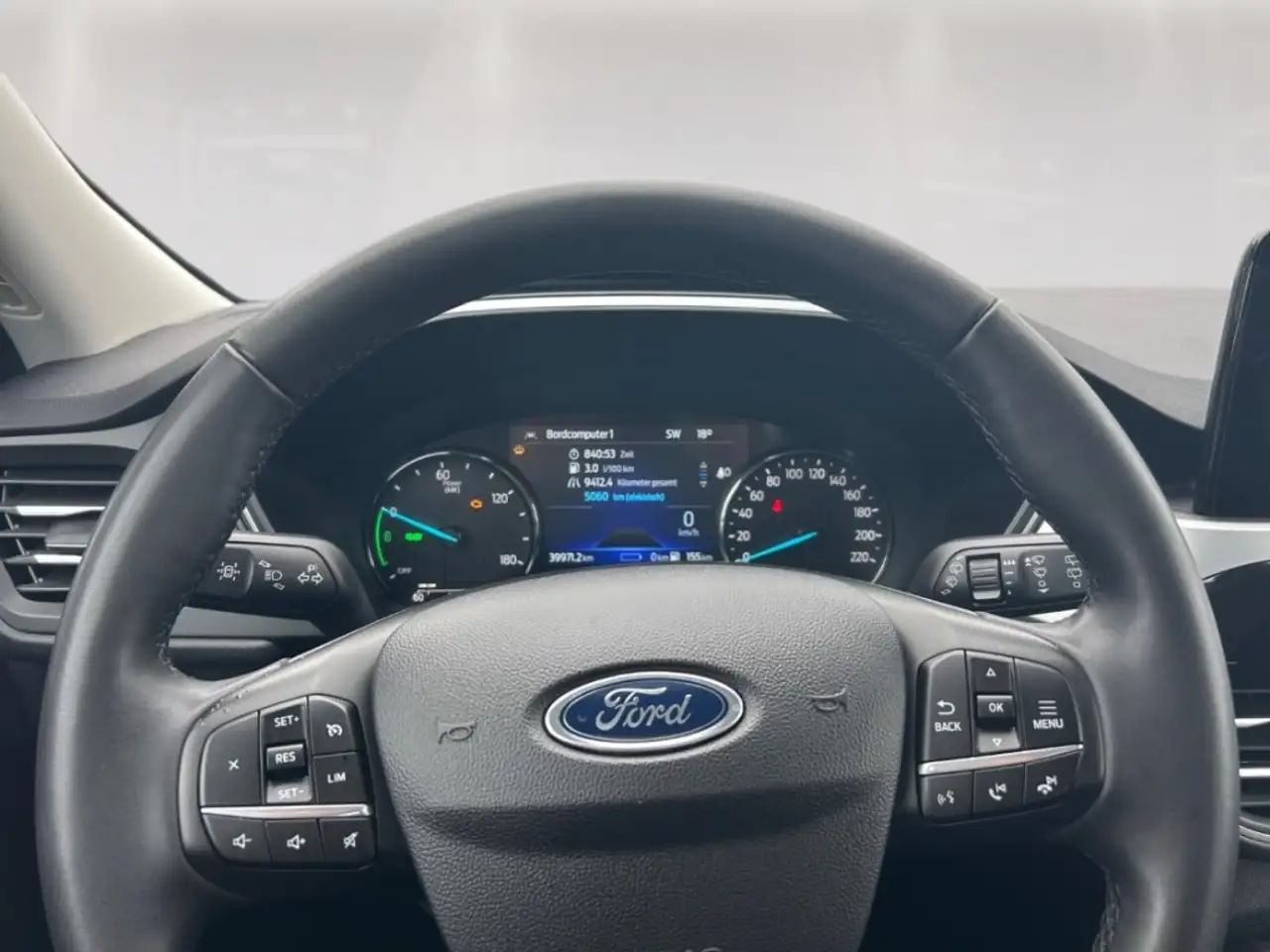 Ford Kuga Cool&Connect+PDC+Lenkradheizung+Navi, миниатюра 18