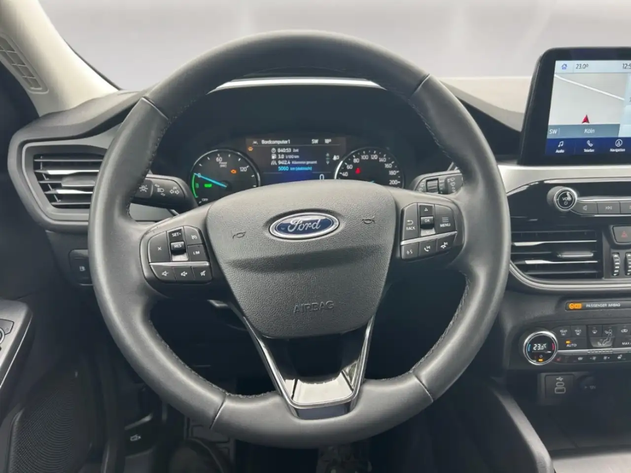 Ford Kuga Cool&Connect+PDC+Lenkradheizung+Navi, миниатюра 17