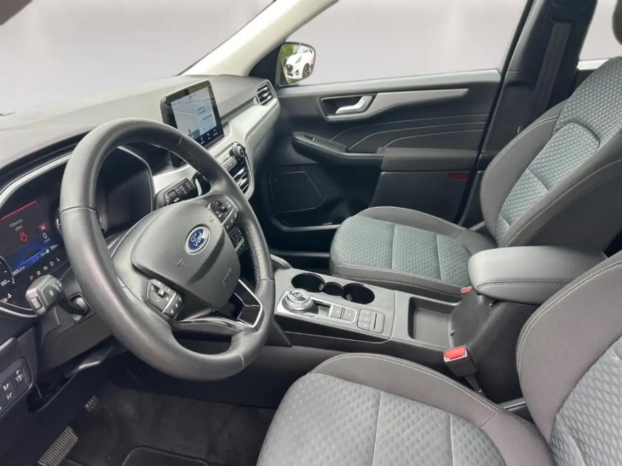Ford Kuga Cool&Connect+PDC+Lenkradheizung+Navi, миниатюра 12