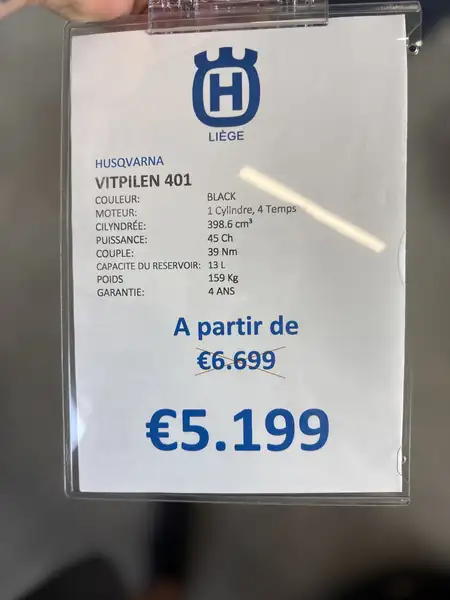 Husqvarna Vitpilen - foto 7