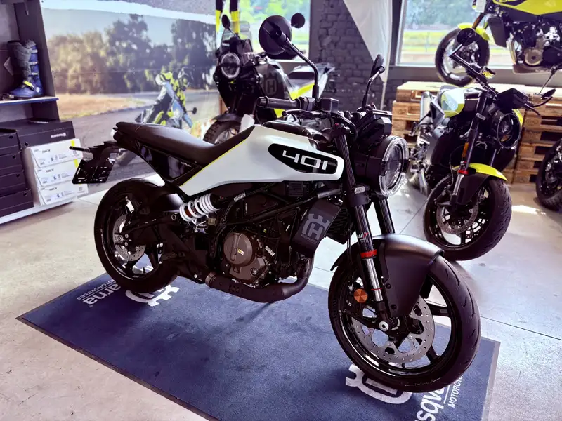 Husqvarna Vitpilen - foto 5